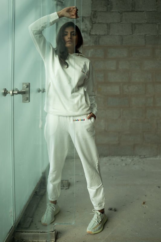 'KINDA CLASSY' HOODIE & JOGGER SET
