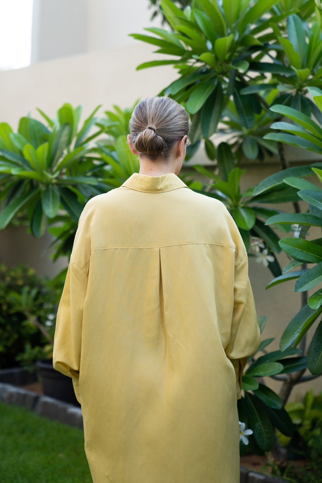 MY OFF-DUTY DRESS