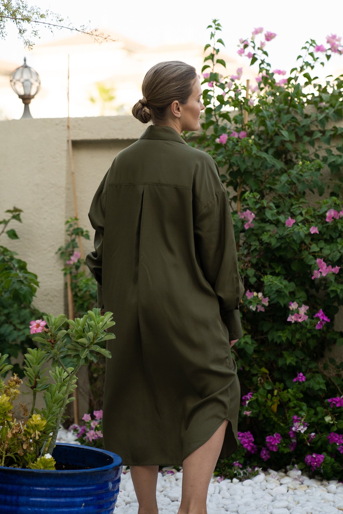 MY OFF-DUTY DRESS
