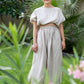 ZIVA CROPPED TOP