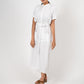 POOJA LINEN DRESS